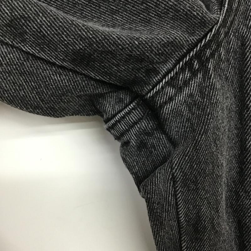 レイビームス Ray BEAMS パンツ デニム、ジーンズ 0 無地 黒 / ブラック / black レディース USED 古着 中古 10162536