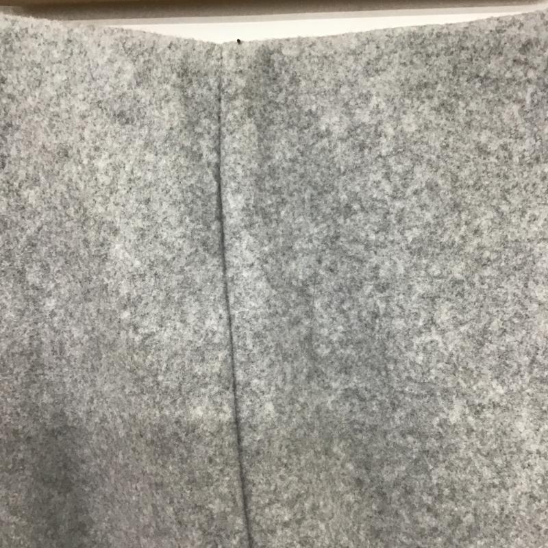ザラ ZARA ボトムス ボトムス M 無地 灰 / グレー / gray レディース USED 古着 中古 10162541