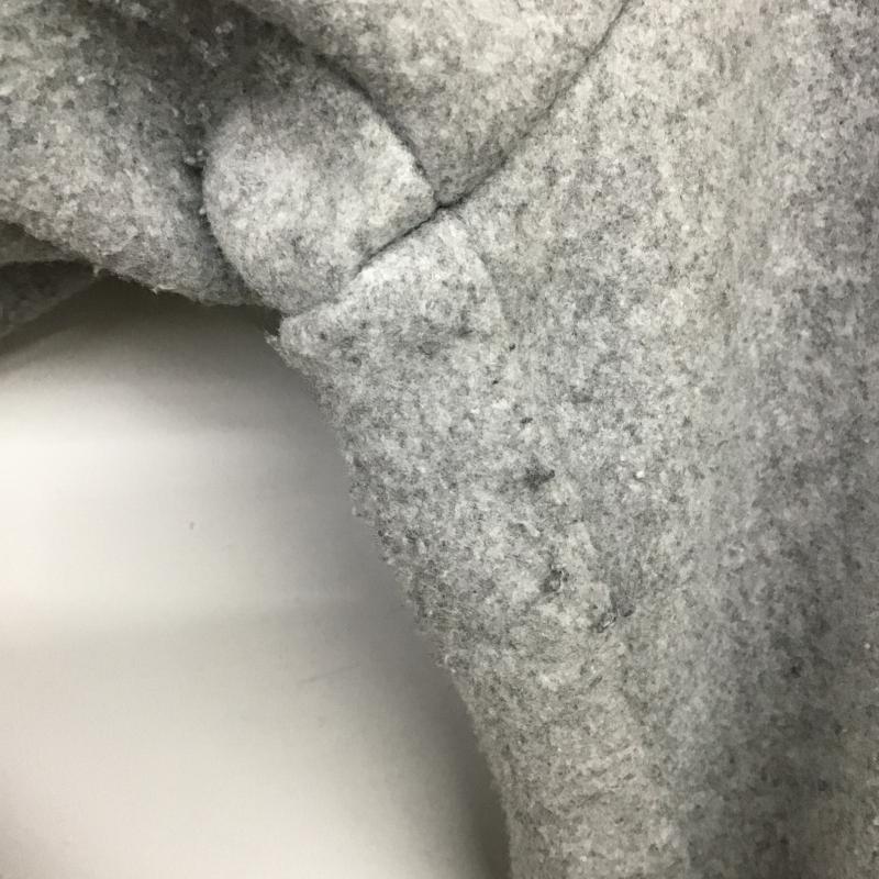 ザラ ZARA ボトムス ボトムス M 無地 灰 / グレー / gray レディース USED 古着 中古 10162541