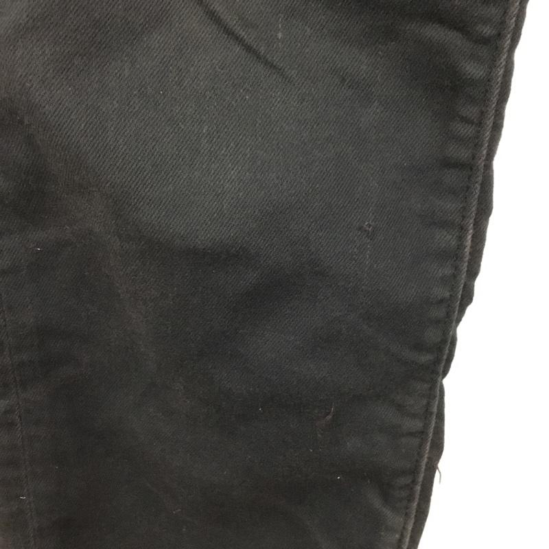 リーバイストラウスアンドコー Levi Strauss & co. パンツ デニム、ジーンズ スリムパンツ ストレッチパンツ カジュアルパンツ 29インチ 無地 ダークグレー / ダークグレー / メンズ USED 古着 中古 10162558