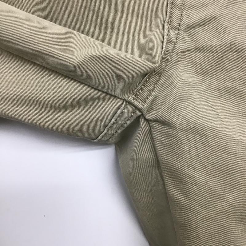 リーバイス Levi s パンツ ワークパンツ、ペインターパンツ ワイドパンツ カジュアルパンツ ワークパンツ 30インチ 無地 ベージュ / ベージュ / beige メンズ USED 古着 中古 10162568