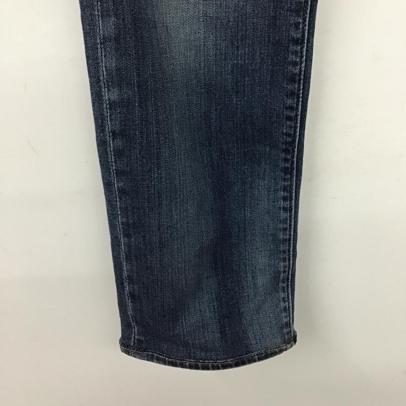 リーバイストラウスアンドコー Levi Strauss & co. パンツ デニム、ジーンズ デニムパンツ スリムパンツ カジュアルパンツ ストレッチパンツ 30インチ 無地 インディゴ / インディゴ / Indigo メンズ USED 古着 中古 10162569