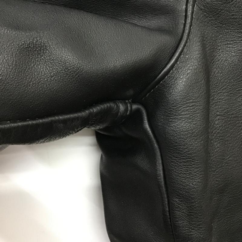 ヴァンソン VANSON パンツ ワークパンツ、ペインターパンツ レザーパンツ ワイドパンツ カジュアルパンツ 31インチ 無地 黒 / ブラック / black メンズ USED 古着 中古 10162583