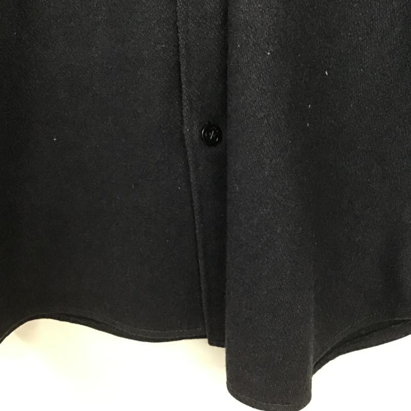 古着 USED ジャケット、上着 ジャンパー、ブルゾン カジュアルジャケット アウター カラージャケット L 無地 紺 / ネイビー / navy メンズ USED 古着 中古 10162586