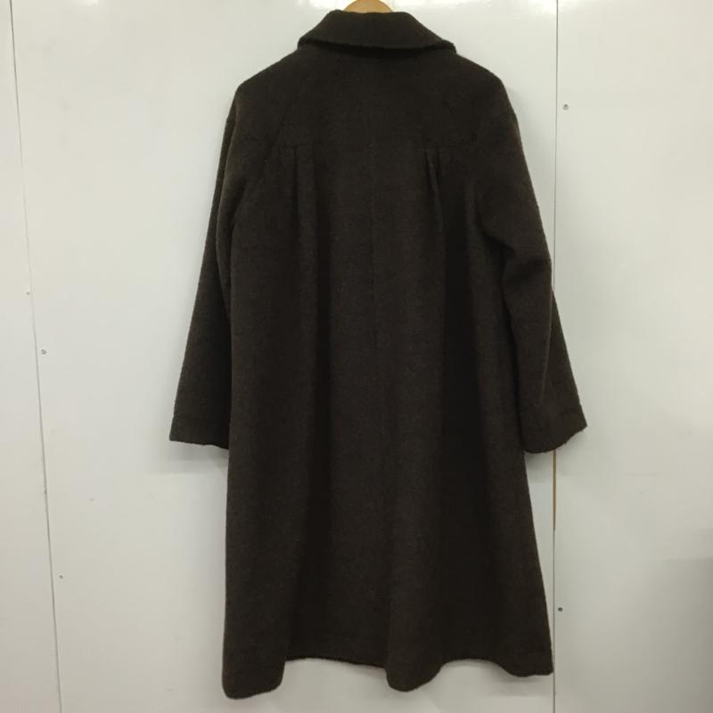 マウジー MOUSSY コート コート一般 029EAA30-5020 1 無地 茶 / ブラウン / brown レディース USED 古着 中古 10162624