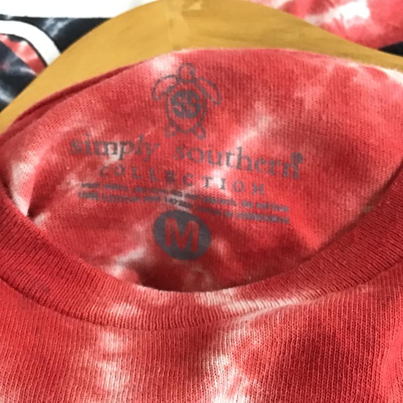 古着 USED カットソー 長袖 長袖カットソー プリントカットソー クルーネック M プリント マルチカラー / マルチカラー / multicolor メンズ USED 古着 中古 10162631