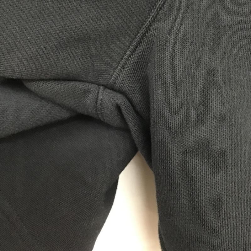 ナイキ NIKE パンツ ショートパンツ ショートパンツ ハーフパンツ カジュアルパンツ XL ロゴ、文字 黒 / ブラック / black メンズ USED 古着 中古 10162638