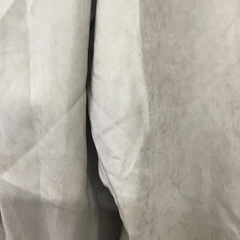 エモダ EMODA ワンピース ミニスカート 042250370501 ビッグカラーシャツワンピース FREE 無地 ベージュ / ベージュ / beige レディース USED 古着 中古 10162648