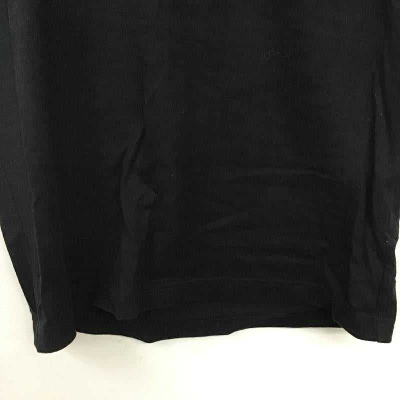エクストララージ XLARGE Tシャツ 半袖 半袖カットソー プリントTシャツ クルーネックカットソー S ロゴ、文字 黒 / ブラック / black メンズ USED 古着 中古 10162652