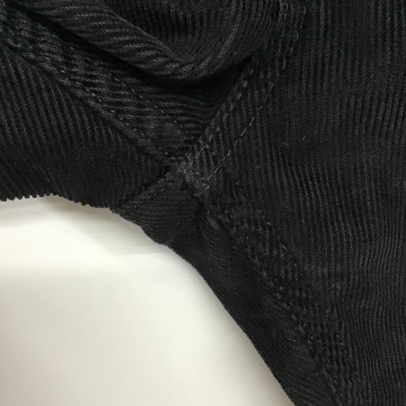 リーバイストラウスアンドコー Levi Strauss & co. パンツ デニム、ジーンズ コーデュロイパンツ スリムパンツ カジュアルパンツ ストレッチパンツ 34 無地 黒 / ブラック / black メンズ USED 古着 中古 10162665