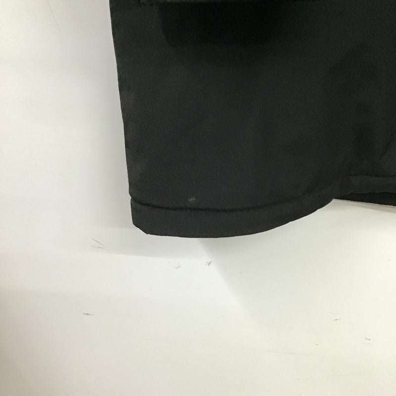 ユニクロ UNIQLO ジャケット、上着 ジャンパー、ブルゾン 311-449630 防風パデッドコート アウター 無地 黒 / ブラック / black メンズ USED 古着 中古 10162677