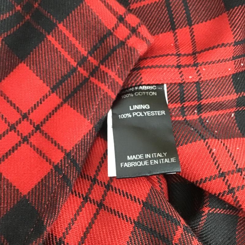 ヴェトモン VETEMENTS シャツ、ブラウス 長袖 uah20sh714 長袖シャツ チェックシャツ カラーシャツ M チェック マルチカラー / マルチカラー / multicolor メンズ USED 古着 中古 10162680