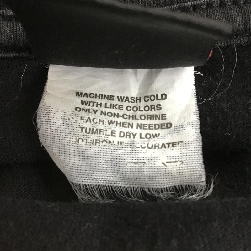 古着 USED Tシャツ 半袖 半袖カットソー プリントTシャツ クルーネックカットソー プリント 黒 / ブラック / black メンズ USED 古着 中古 10162682