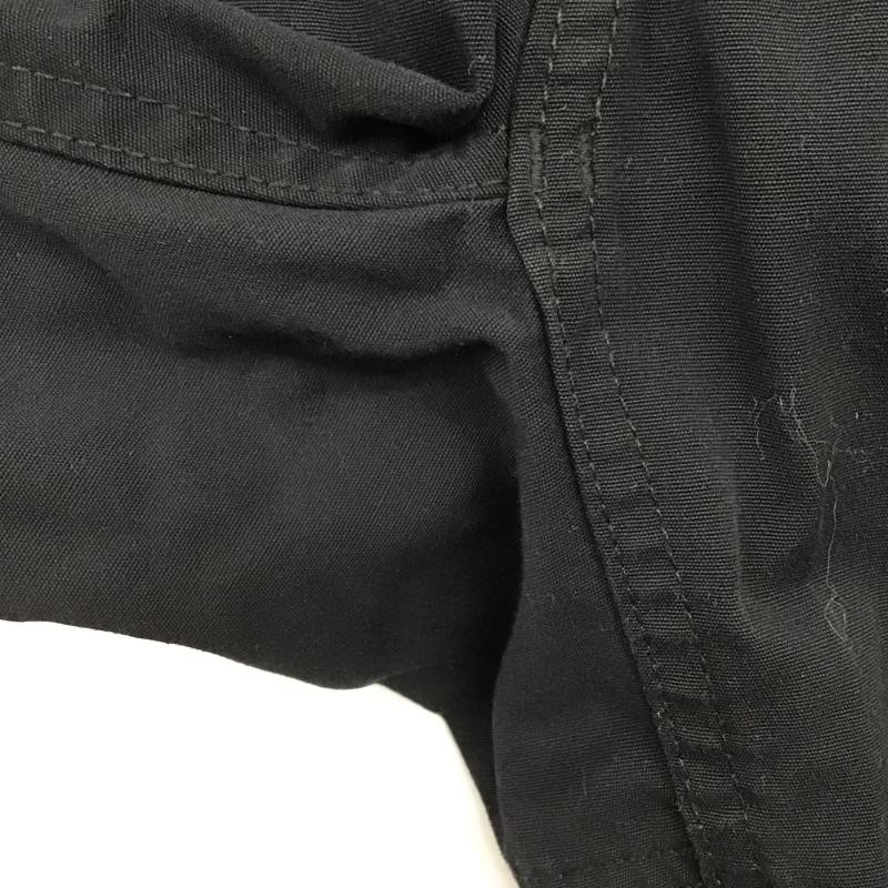 グラミチ GRAMICCI パンツ ワークパンツ、ペインターパンツ ワークパンツ ワイドパンツ カジュアルパンツ M ロゴ、文字 黒 / ブラック / black メンズ USED 古着 中古 10162691