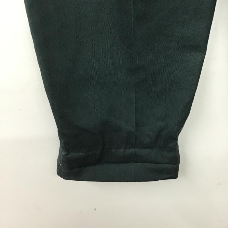 レッドキャップ RED KAP パンツ チノパン チノパン ワイドパンツ カジュアルパンツ 36 ロゴ、文字 緑 / グリーン / green メンズ USED 古着 中古 10162712