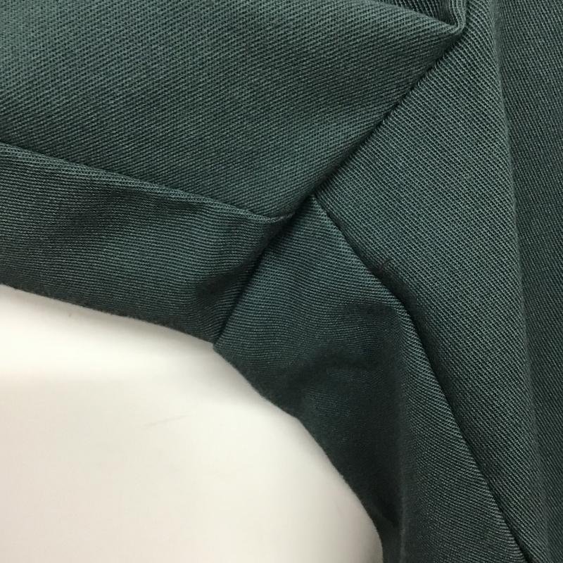 レッドキャップ RED KAP パンツ チノパン チノパン ワイドパンツ カジュアルパンツ 36 ロゴ、文字 緑 / グリーン / green メンズ USED 古着 中古 10162712