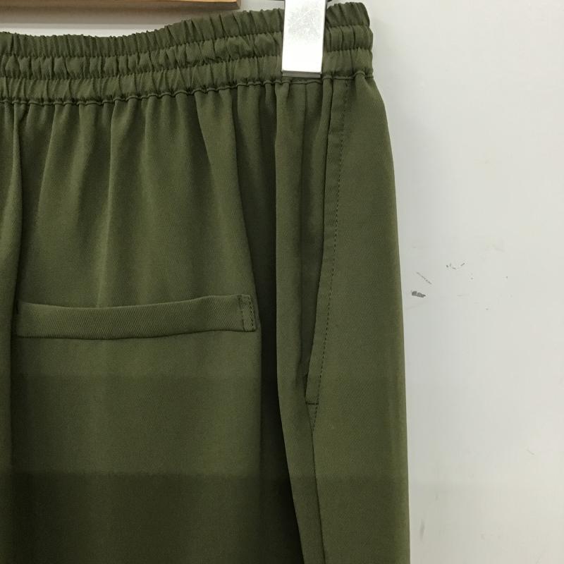 レプシィム LEPSIM ボトムス ボトムス FREE 無地 カーキ / カーキ / khaki レディース USED 古着 中古 10162738