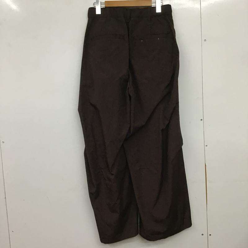フリークスストア FREAK S STORE パンツ ワークパンツ、ペインターパンツ 261-3449 M 無地 茶 / ブラウン / brown レディース USED 古着 中古 10162739