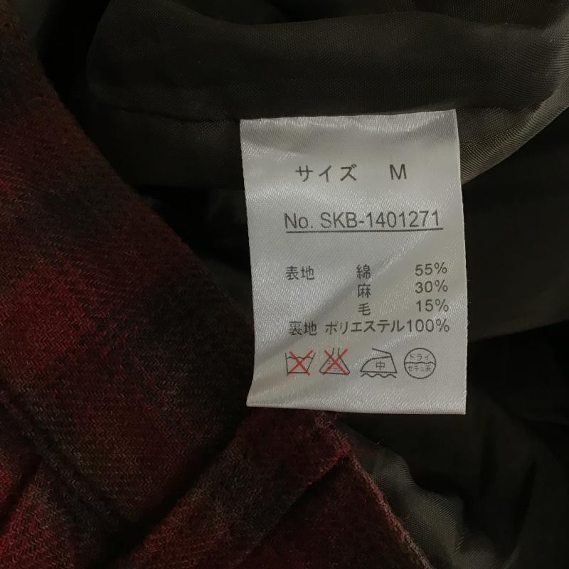 サマンサモスモス Samansa Mos2 パンツ スラックス M チェック マルチカラー / マルチカラー / multicolor レディース USED 古着 中古 10162743