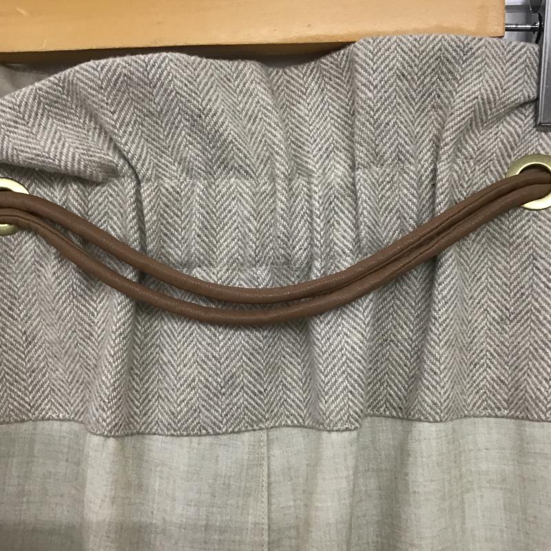 ガリャルダガランテ GALLARDAGALANTE ボトムス ボトムス FREE 無地 ベージュ / ベージュ / beige レディース USED 古着 中古 10162762