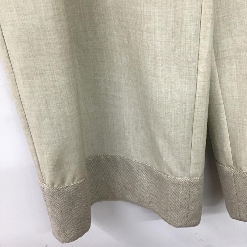 ガリャルダガランテ GALLARDAGALANTE ボトムス ボトムス FREE 無地 ベージュ / ベージュ / beige レディース USED 古着 中古 10162762
