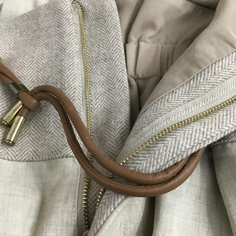 ガリャルダガランテ GALLARDAGALANTE ボトムス ボトムス FREE 無地 ベージュ / ベージュ / beige レディース USED 古着 中古 10162762