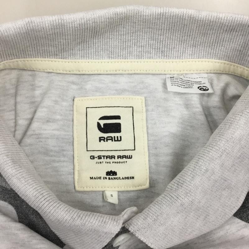 ジースターロゥ G-STAR RAW ポロシャツ 半袖 半袖ポロシャツ カラーシャツ 半袖カットソー S 総柄 マルチカラー / マルチカラー /  メンズ USED 古着 中古 10115757