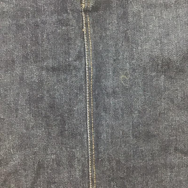 フリークスストア FREAK S STORE スカート ロングスカート デニムスカート XS 無地 インディゴ / インディゴ /  レディース USED 古着 中古 10150503
