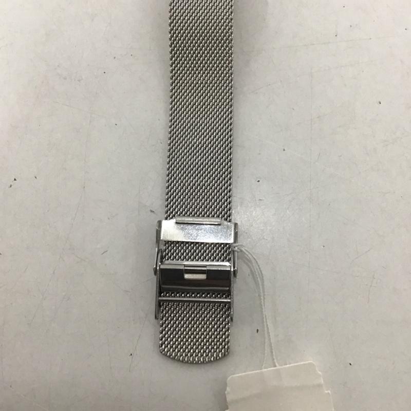 スカーゲン SKAGEN 腕時計 アナログ（クォーツ式） SKW2738 箱有 ロゴ、文字 銀 / シルバー / X 紺 / ネイビー /  レディース USED 古着 中古 10134352