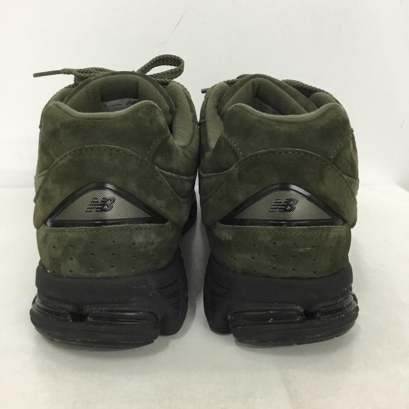 ニューバランス New Balance スニーカー スニーカー ML2002RM 29cm 箱有 29.0cm ロゴ、文字 カーキ / カーキ /  メンズ USED 古着 中古 10140591