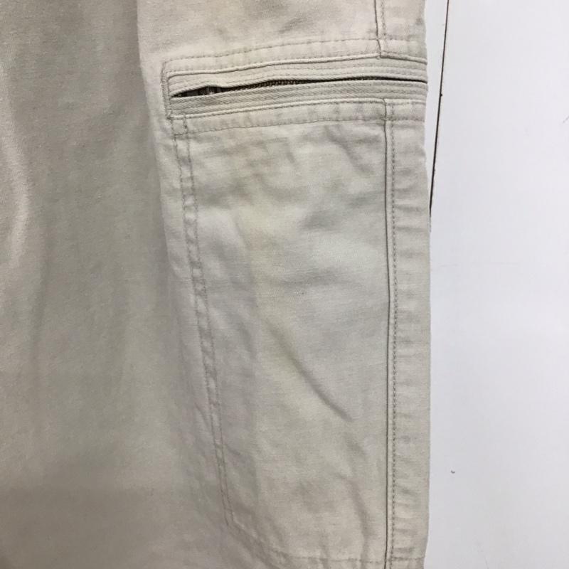 アバクロンビーアンドフィッチ ABERCROMBIE&FITCH パンツ ワークパンツ、ペインターパンツ ワークパンツ ワイドパンツ カジュアルパンツ カーゴパンツ 32インチ 無地 マルチカラー / マルチカラー /  メンズ USED 古着 中古 10140979