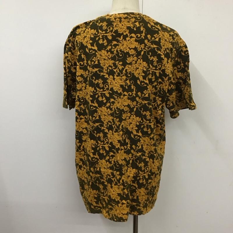 シュプリーム Supreme Tシャツ 半袖 20SS flowersmallboxlogotee 半袖カットソー プリントTシャツ XL 花柄 X 総柄 マルチカラー / マルチカラー /  メンズ USED 古着 中古 10112057