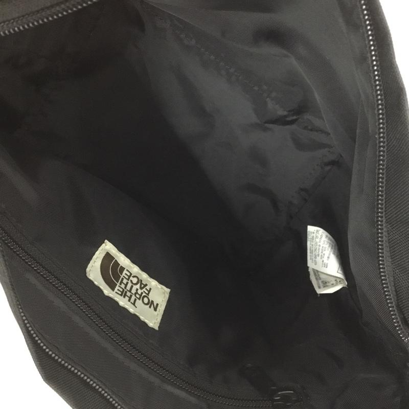 ザノースフェイス THE NORTH FACE ショルダーバッグ ショルダーバッグ NN2PN64J ロゴ、文字 黒 / ブラック /  メンズ USED 古着 中古 10140816