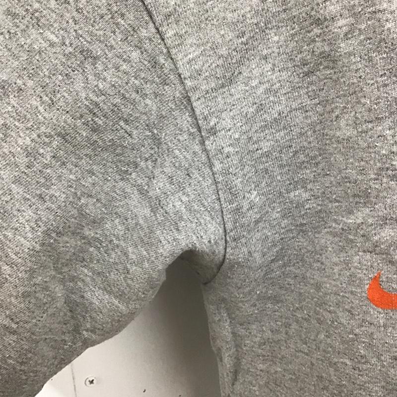 ナイキ NIKE Tシャツ 半袖 USA M プリント 灰 / グレー /  メンズ USED 古着 中古 10128351