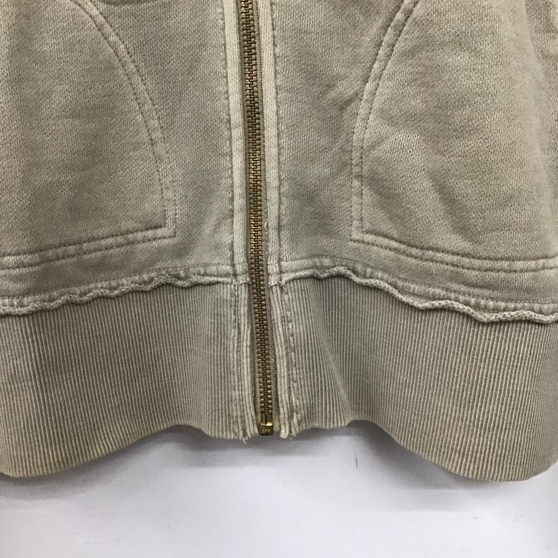 リーバイスレッドループ LEVI SREDLOOP パーカー 長袖 長袖パーカー ジップアップパーカー S 無地 マルチカラー / マルチカラー /  メンズ USED 古着 中古 10144614