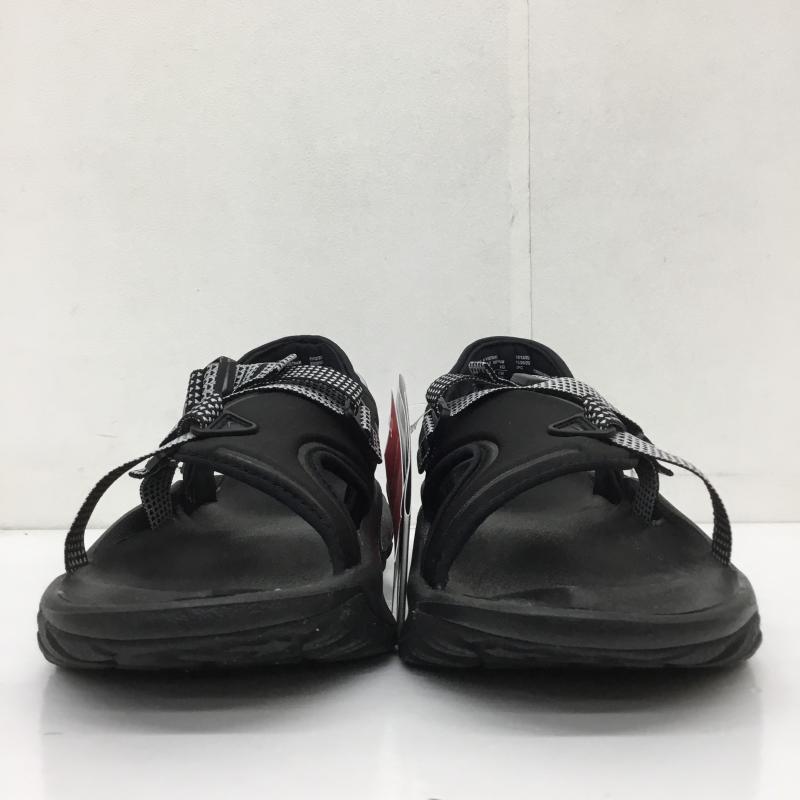 ナイキ NIKE サンダル サンダル DJ6601-001 26.0cm 無地 黒 / ブラック /  メンズ USED 古着 中古 10110547