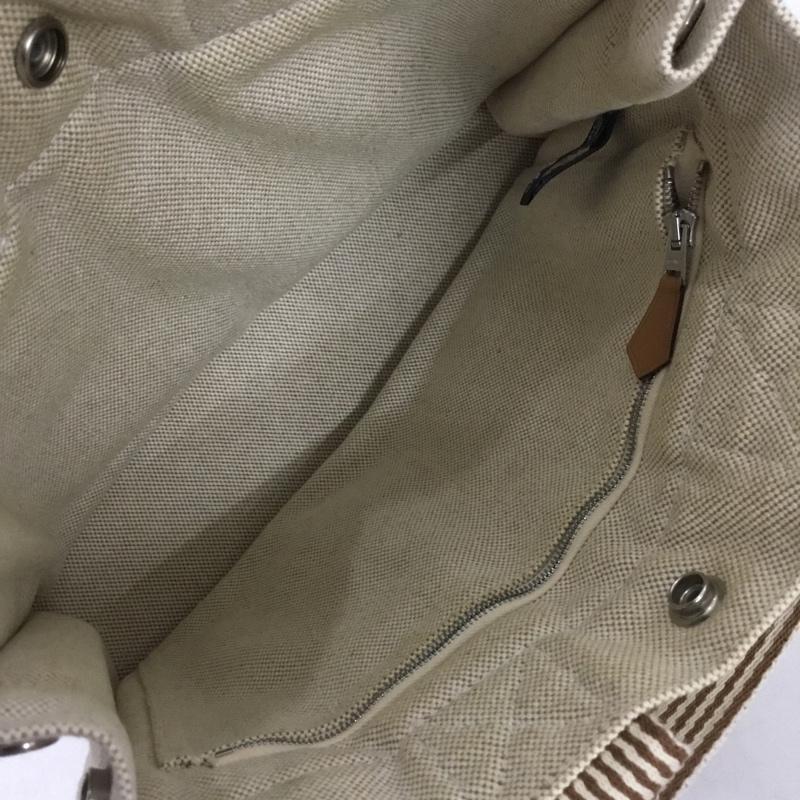 エルメス HERMES ハンドバッグ ハンドバッグ ニューフールトゥPM 無地 ベージュ / ベージュ /  レディース USED 古着 中古 10149882