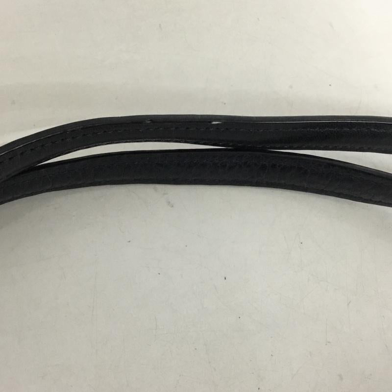 コーチ COACH トートバッグ トートバッグ F35723 レザー ロゴ、文字 紺 / ネイビー /  レディース USED 古着 中古 10141873