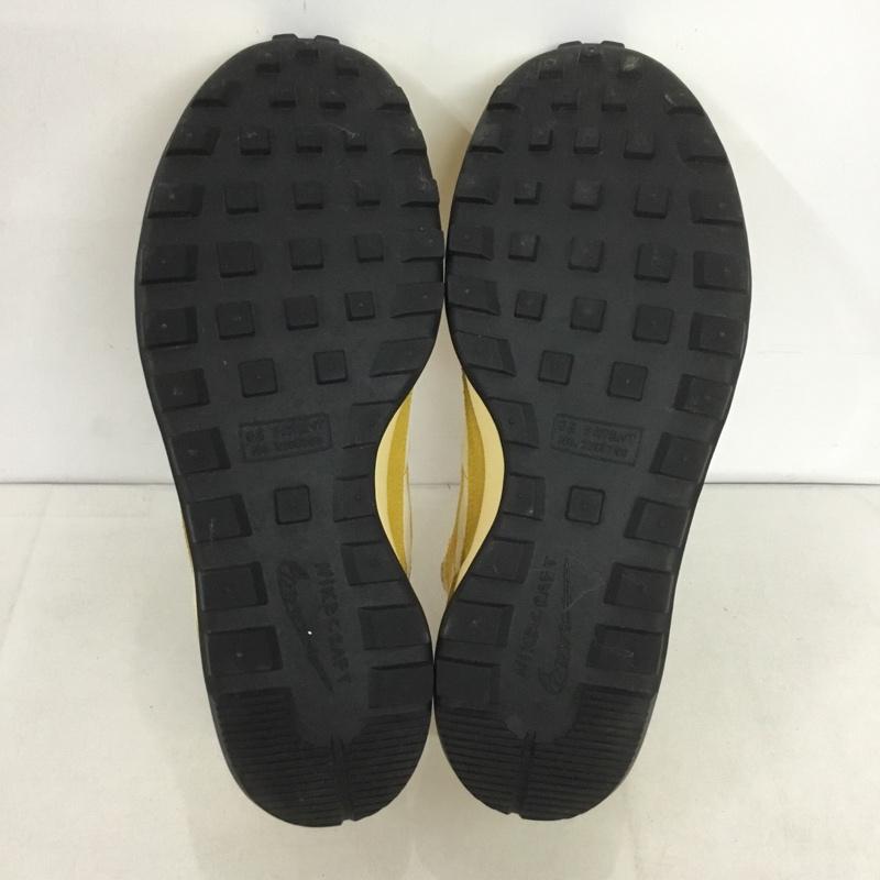 ナイキ NIKE スニーカー スニーカー DA6672-700 GENERAL PURPOSE SHOE TOM SACHS 28.5cm 箱有 28.5cm ロゴ、文字 黄 / イエロー /  メンズ USED 古着 中古 10143914