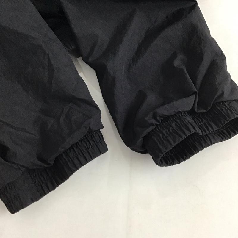 アディダス adidas ジャケット、上着 ジャケット、ブレザー a6a001 ポリエステルジャケット ジップアップジャケット スタンドカラー XXL ロゴ、文字 白 / ホワイト / X 黒 / ブラック /  メンズ USED 古着 中古 10131353