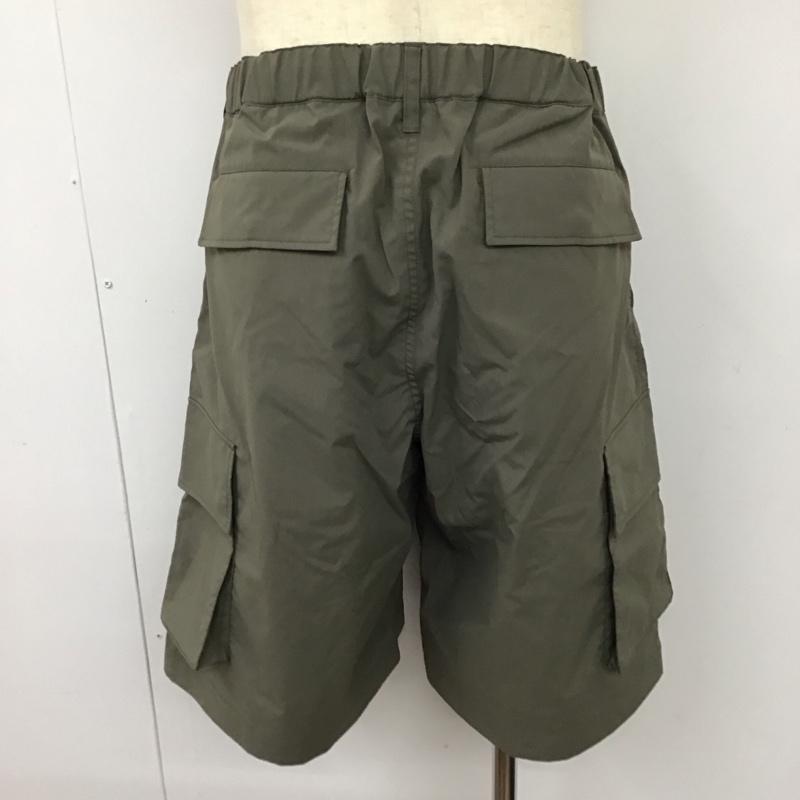 ジャーナルスタンダード JOURNAL STANDARD パンツ ショートパンツ ショートパンツ ハーフパンツ カジュアルパンツ L 無地 灰 / グレー /  メンズ USED 古着 中古 10114424