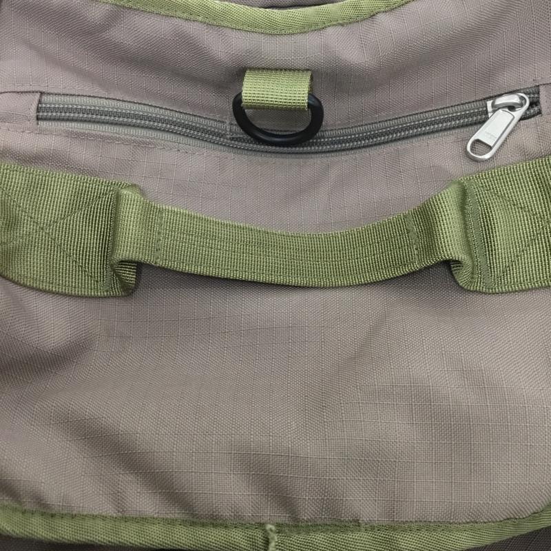 シュプリーム Supreme ボストンバッグ ボストンバッグ 08SS Duffle Bag ロゴ、文字 カーキ / カーキ /  メンズ USED 古着 中古 10132966