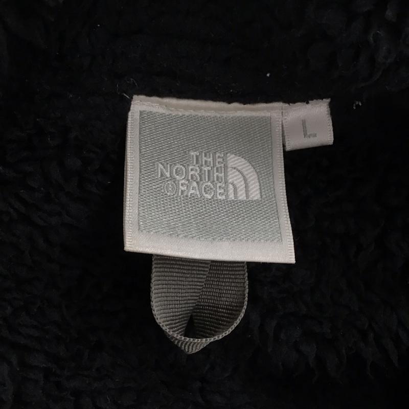 ザノースフェイス THE NORTH FACE ジャケット、上着 ジャンパー、ブルゾン npw71933 コンパクトノマドジャケット ジップアップパーカー アウター L ロゴ、文字 黒 / ブラック /  レディース USED 古着 中古 10124147