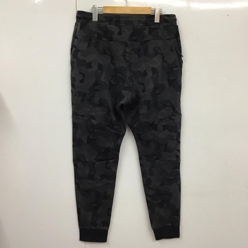 ナイキ NIKE パンツ ワークパンツ、ペインターパンツ 823500-021 TECHFLEECEAOPJOGGERPANT ワイドパンツ スポーツウェア XL 総柄 マルチカラー / マルチカラー /  メンズ USED 古着 中古 10114175