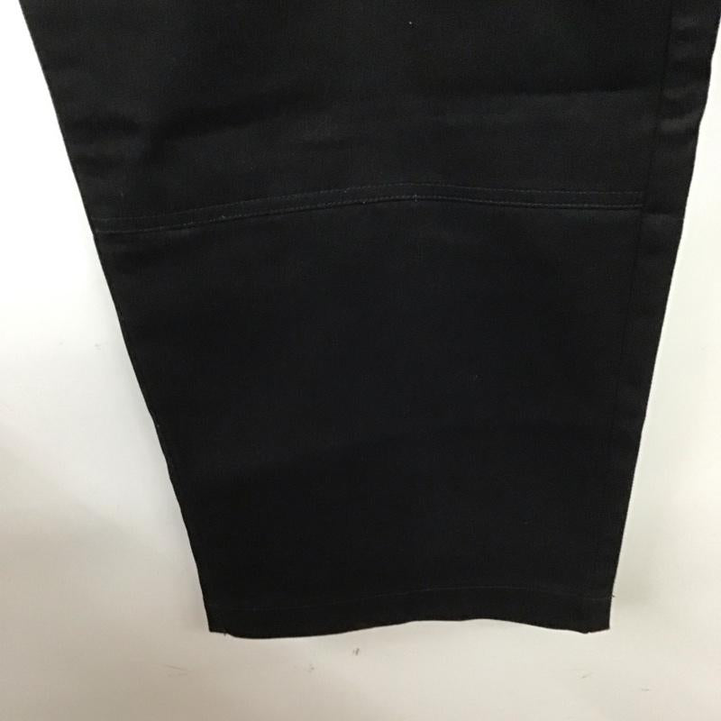 ディッキーズ Dickies パンツ ワークパンツ、ペインターパンツ ワークパンツ ワイドパンツ カジュアルパンツ M 無地 黒 / ブラック /  メンズ USED 古着 中古 10151014