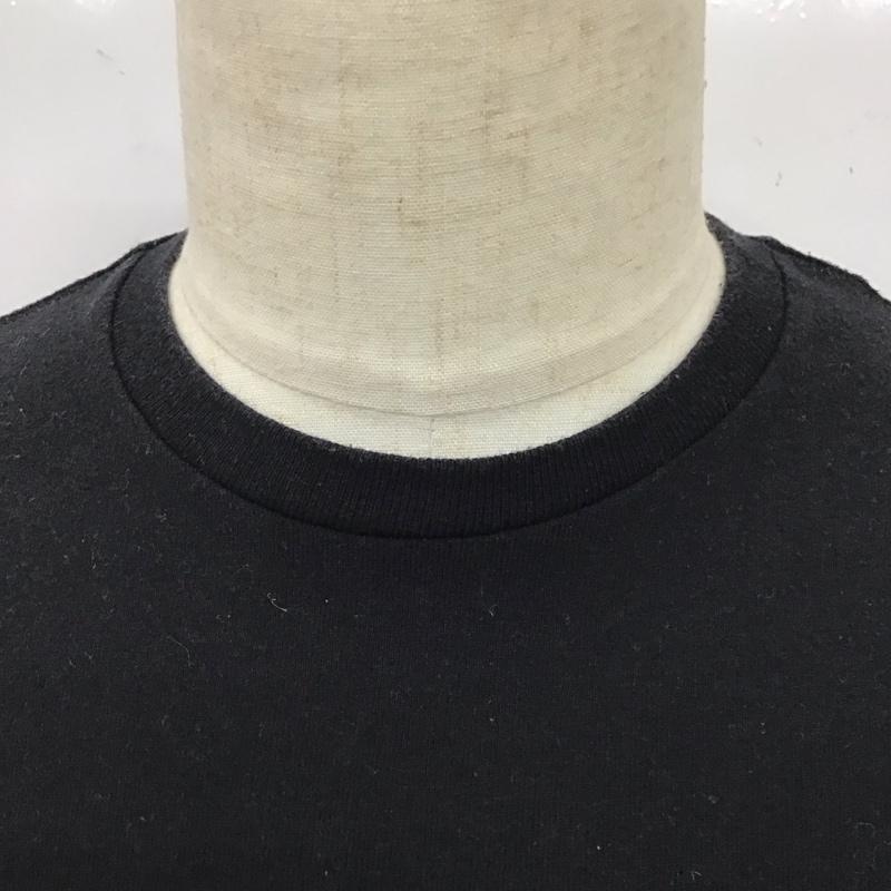 パタゴニア patagonia Tシャツ 半袖 XS ロゴ、文字 黒 / ブラック /  メンズ USED 古着 中古 10115354