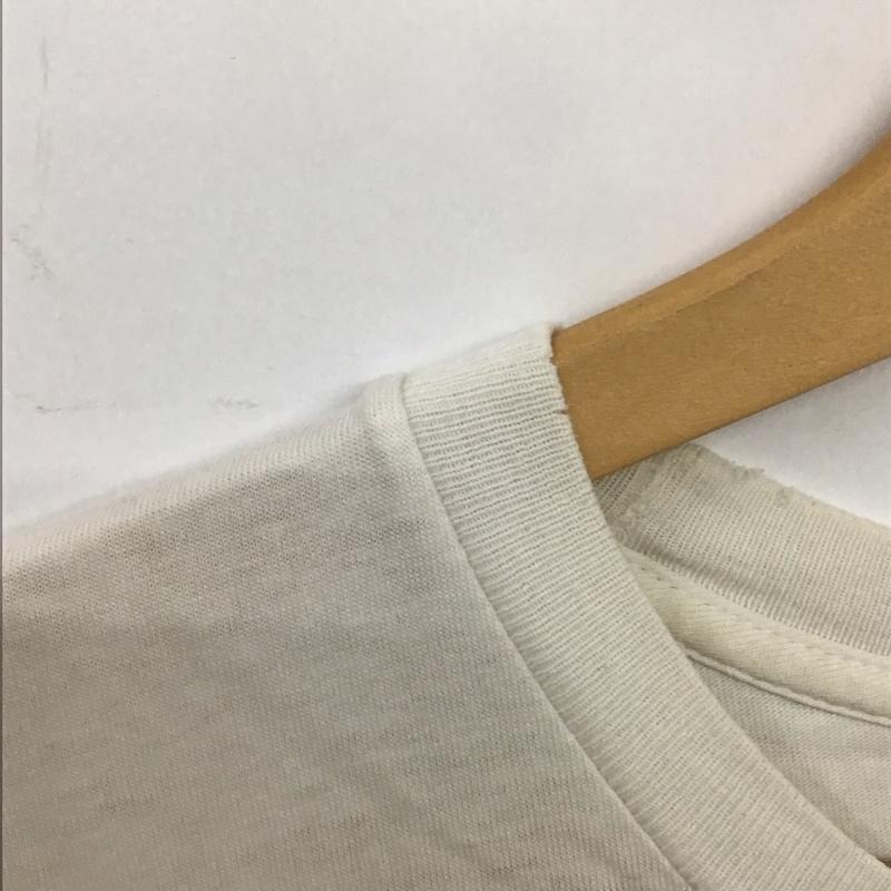 シュプリーム Supreme Tシャツ 半袖 M プリント 白 / ホワイト /  メンズ USED 古着 中古 10134521