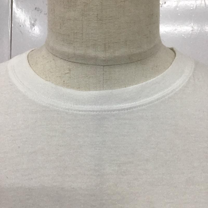 シュプリーム Supreme Tシャツ 半袖 16SS STEEPTECHTEE 半袖カットソー プリントTシャツ M ロゴ、文字 白 / ホワイト /  メンズ USED 古着 中古 10120031