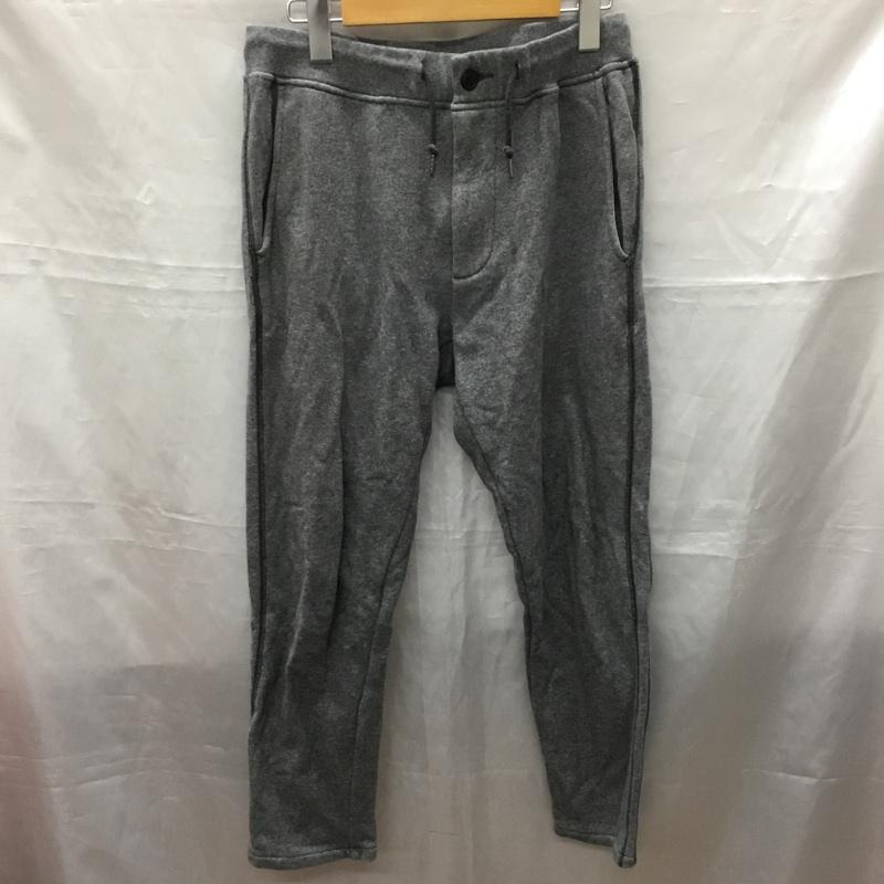 ビームス ハート BEAMS HEART パンツ ワークパンツ、ペインターパンツ カジュアルパンツ ワークパンツ ワイドパンツ スウェットパンツ 無地 灰 / グレー /  メンズ USED 古着 中古 10114819