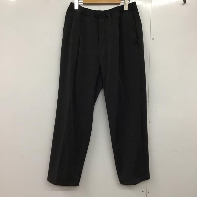 グリーンレーベルリラクシング green label relaxing パンツ ワークパンツ、ペインターパンツ 3214-199-4070 パンツ ワークパンツ ストレッチパンツ L 無地 チャコールグレー / チャコールグレー /  メンズ USED 古着 中古 10141761